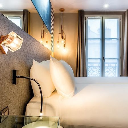 Hotel Duette Париж Экстерьер фото