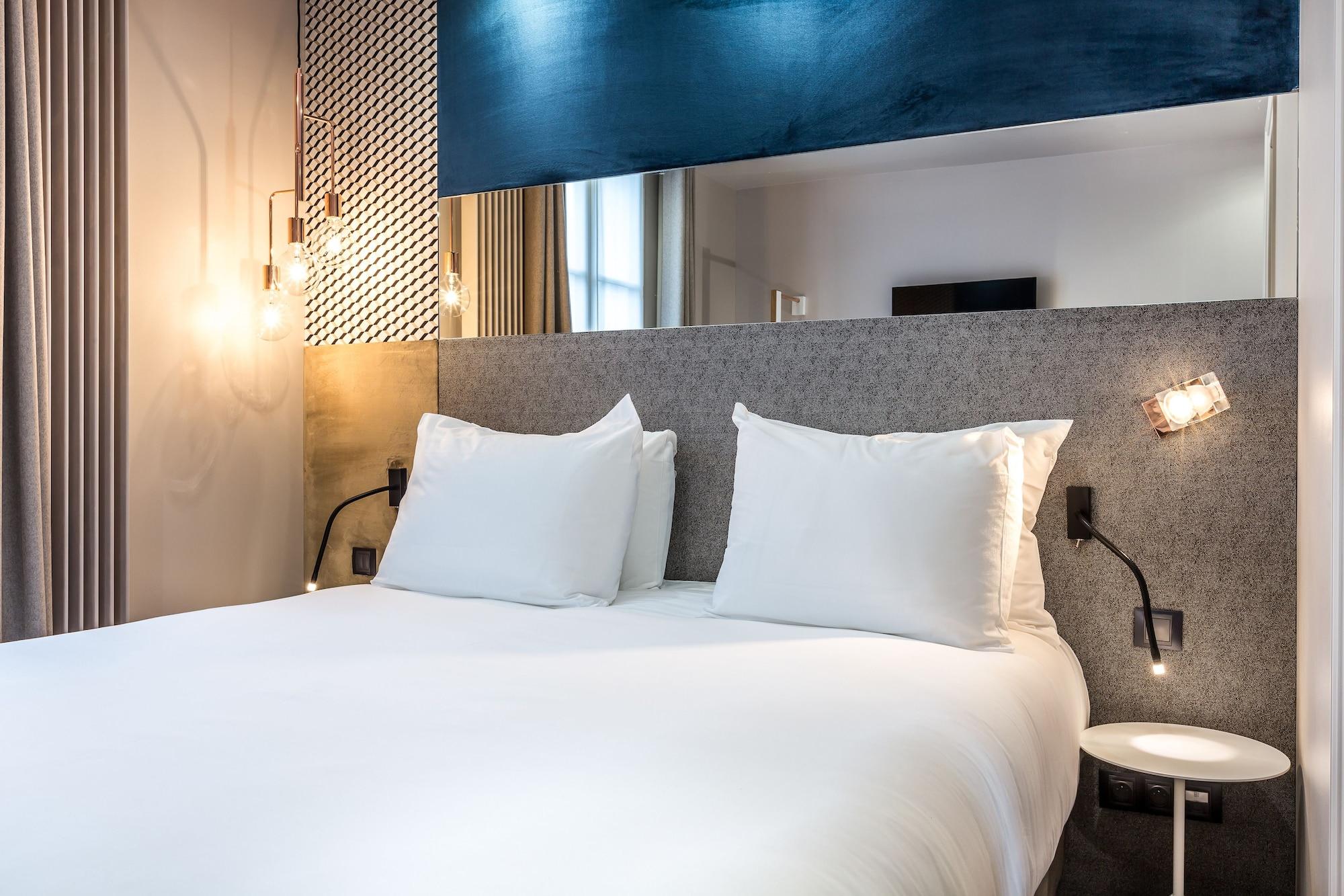Hotel Duette Париж Экстерьер фото