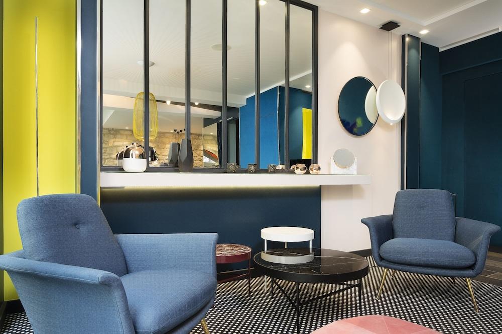 Hotel Duette Париж Экстерьер фото