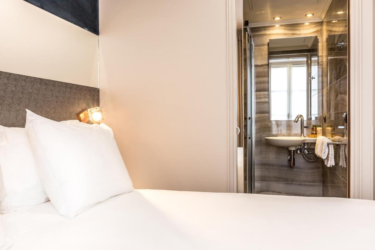 Hotel Duette Париж Экстерьер фото