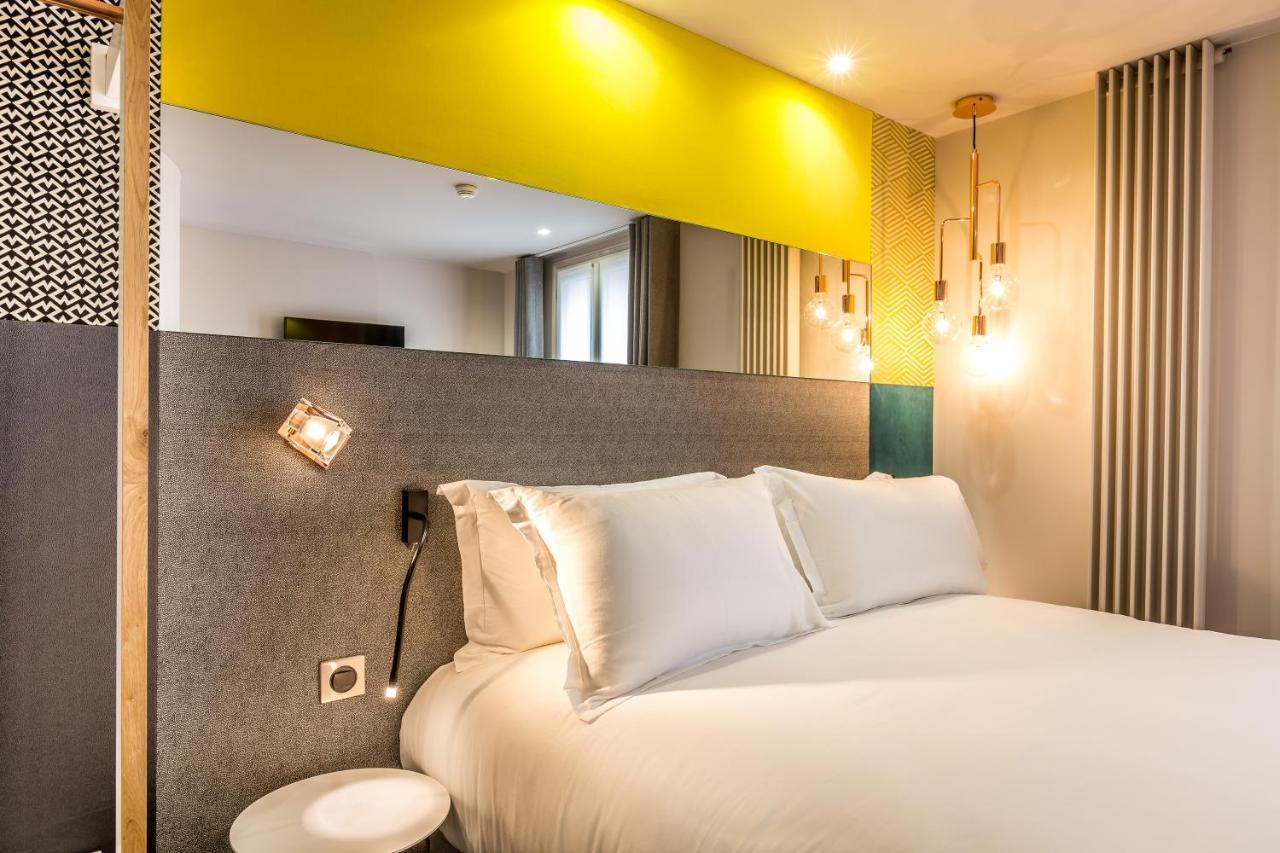 Hotel Duette Париж Экстерьер фото