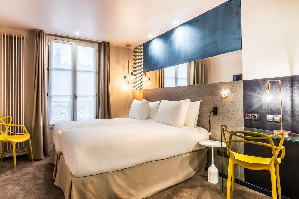 Hotel Duette Париж Экстерьер фото