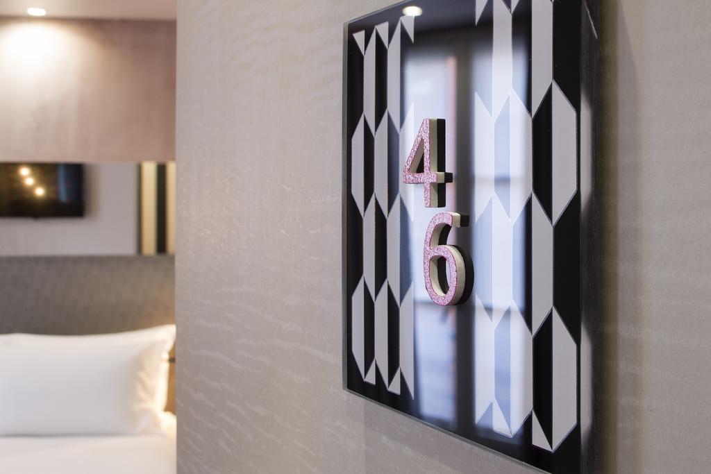 Hotel Duette Париж Экстерьер фото