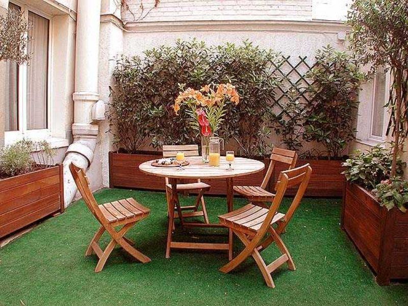 Hotel Duette Париж Экстерьер фото