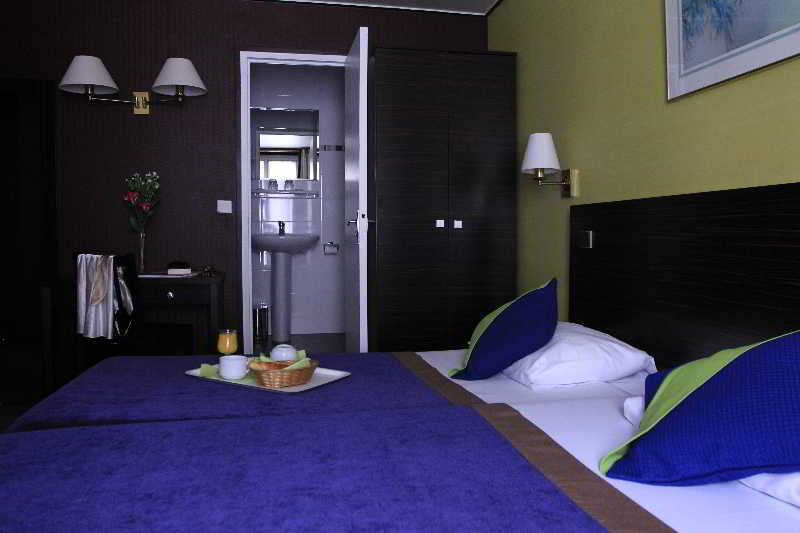 Hotel Duette Париж Экстерьер фото
