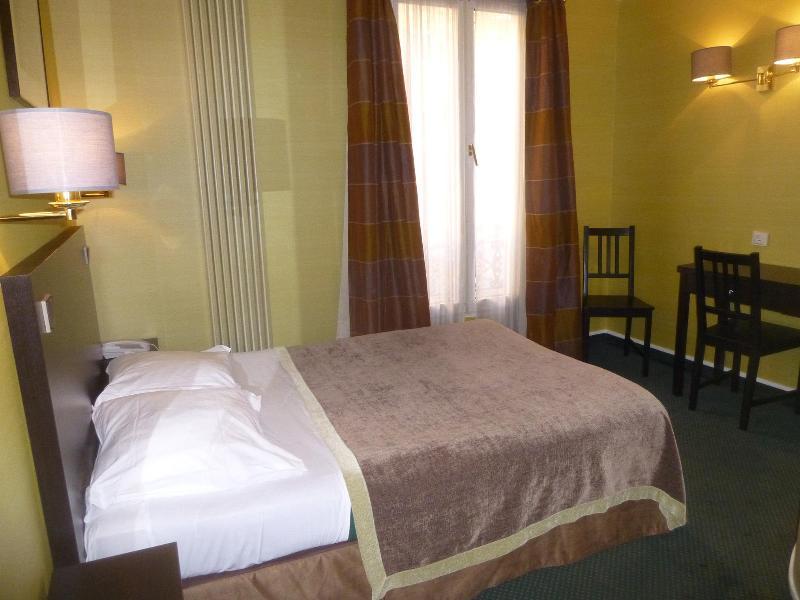 Hotel Duette Париж Экстерьер фото