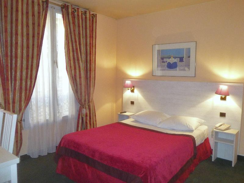 Hotel Duette Париж Экстерьер фото